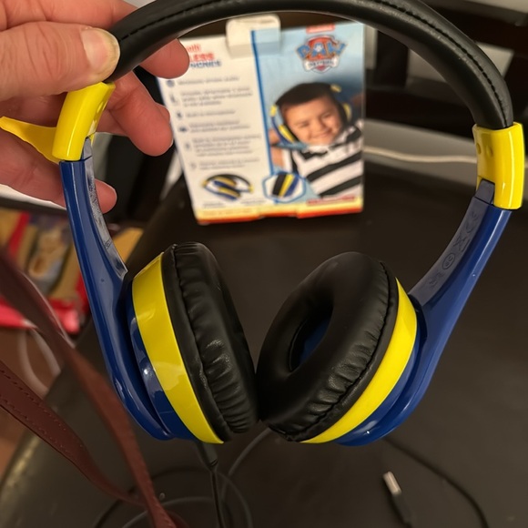 Paw patrol wireless headphones - Picture 10 of 12